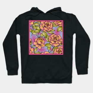 Flowers 596 (Style:6) Hoodie